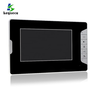 Keysec- sistema de intercomunicación para teléfono y puerta de 7 pulgadas, timbre de vídeo inteligente para el hogar - Product Image 5