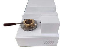 Automatische Smeerolie <span class=keywords><strong>Open</strong></span> Cup Vlampunt Tester Testkit Set Apparaat Machine Apparatuur - Product Image 4