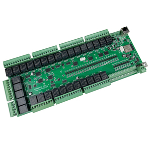 KC868-A32 ESP32 Wifi RS232 USB Ethernet Relay Module ADC DAC RF 433M <strong>Temperature</strong> <strong>Arduino</strong> IDE Tuya Irrigation MQTT