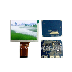 Módulo de pantalla Lcd de 4 pulgadas Pantalla de módulo de pantalla Lcd con resolución 320*240