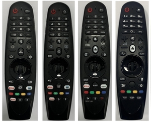 Without NFC Function <strong>LG</strong> Magic Remote MR23GN With Voice and Pointer for <strong>LG</strong> Smart TV - Product Image 5
