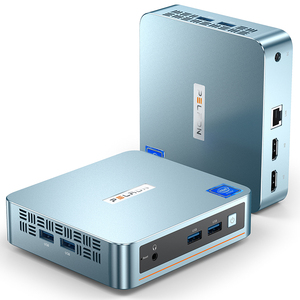 Stokta Intel Celeron N5105 Wifi 5.0 BT4.2 Mini masaüstü bilgisayar Windows 95 DDR4 16GB 512GB SSD Mini PC için Windows 11/LINUX - Product Image 2
