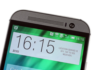 Orijinal çizikler olmadan HTC One M8 ikinci el telefonlar için kullanılan - Product Image 4