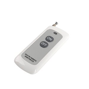 Sistema de detección de fugas inteligente alimentado por batería Válvulas de latón inalámbricas de 433Mhz con 2 mini sensor de agua sin cable y control remoto - Product Image 3