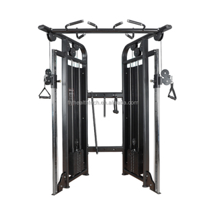 Factory Direct Sale of High Quality and Fashionable <strong>Dual</strong> Pulley/Function Trainer - Product Image 3