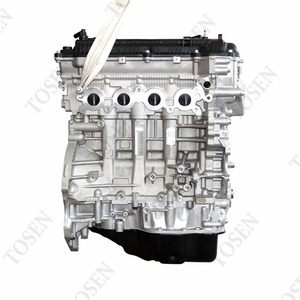 Hyundai Elantra I30 Mistra KIA Forte için yüksek kaliteli <span class=keywords><strong>1.8L</strong></span> uzun blok motor G4NB silindir bloğu