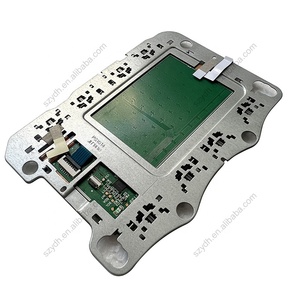 Orijinal dizüstü bilgisayar faresi Pad Touchpad 821171-001 HP HP 820 725 840 745 G3 G4 sensörü dokunmatik modül kurulu - Product Image 4