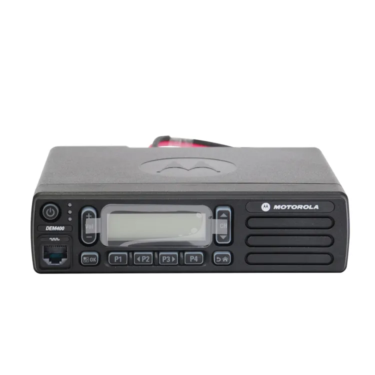 Diskon besar radio seluler Digital UHF/VHF DEM400 stasiun pangkalan mobil jarak jauh CM300d untuk Motorola ,DEM400,CM300d,XiR M3688 DM1600