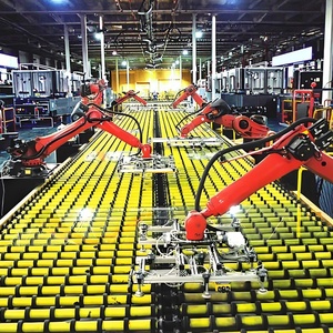 EPC hợp đồng chung các giải pháp Lò thủy tinh tùy chỉnh thế hệ mới vận hành nhà máy hiệu quả và dịch vụ bảo trì - Product Image 4