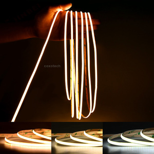 A5000480ledミニ3mm幅Ra90450lmコブ<span class=keywords><strong>LED</strong></span>ストリップライト
