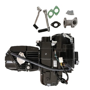 ZS190190CCキックスタートマニュアルクラッチエンジンモーターPITPROダートバイク - Product Image 1