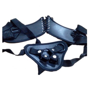 Adult Adjustable Wearable Strap on Harness Panty Strap on 4 (without Dildo) Wholesale Women Toys <strong>Sex</strong> for Male Female - Product Image 1