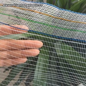 プラスチックネット中国工場価格果樹用,レノ織りHDPEアンチヘイルネット - Product Image 3
