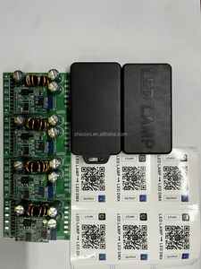 Hot Selling Led <strong>Controller</strong> Pcb Motorcycle Turn signal Lights <strong>Dmx</strong> Led APP Control Car Welcome Light DRL Brake <strong>Controller</strong> - Product Image 5