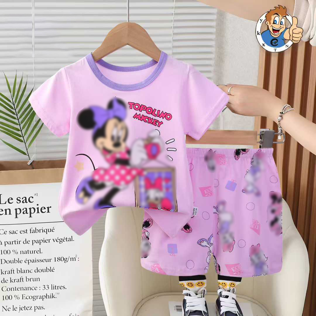 Mickey violet