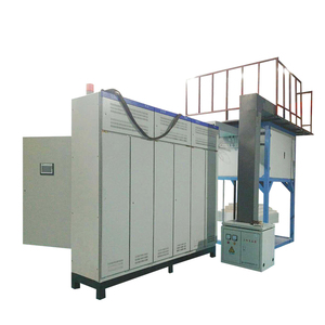 Horno de elevación grande de alta temperatura de 1700 grados, sinterización de polvo, programa inteligente de elevación eléctrica, control de temperatura - Product Image 2