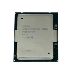 E7-8860V3 <strong>Intel</strong> Xeon <strong>CPU</strong> 16 Core 2.20GHz 9.60GT/<strong>S</strong> QPI 40MB L3 Cache Processor - Product Image 4