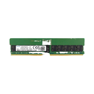 32GB DDR5 4800MHz PC5-38400 ECC RDIMM 2 Rx8 Dual Rank 1.1V Registrierter DIMM 288-Pin Server RAM-Speicher - Product Image 1