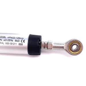 Miran KPM22-300mm linearer Potentiometer-Verdrängungssensor-Positions wandler mit Fisch augen installation - Product Image 6