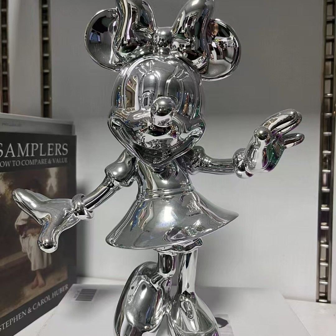 Argent galvanisé 29cm