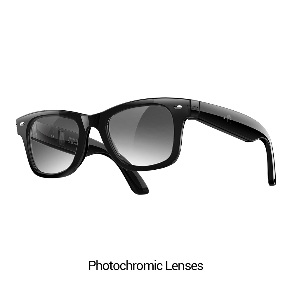 Photochromic lenses