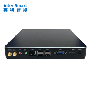 Lüfter loses Celeron Dual Core J1800 CPU LPT PS/2 Dünnes Mini-Itx-Motherboard für AIO-Computer, Mini-PC, Industrie-PC - Product Image 5