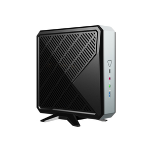 Güçlü bilgisayar desteği 1 * RJ45 Intel 2.5G LAN + e.g AX200 WiFi6 & BT5.2 Win 10/11/Linux Mni PC soğutma fanı ile - Product Image 4