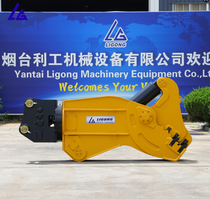 Máy nghiền thủy lực cho SK200/sh135-Các thành phần kín cho điều kiện làm việc khắc nghiệt - Product Image 2