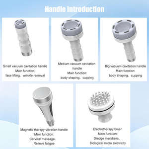 مباشرة من المصنع 80k 40k فقدان الوزن ، حرق الدهون إذابة 80K آلة الكافي - Product Image 5