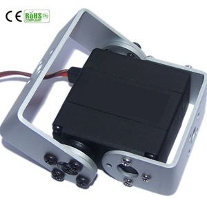 RDS3115 RDS3120 Servo digitale del Robot 15KG/20Kg/25Kg/30Kg a doppio asse in metallo per Arduino Robot Servo Diy Servo