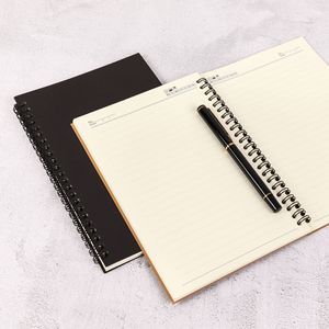 Cuaderno espiral B5 personalizado-Bloc de notas personalizado para la escuela, el trabajo o un regalo promocional - Product Image 3