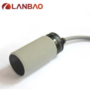 Lanbao Plastic M30 Through Beam Optical Photocell <strong>Sensor</strong> Switch 20m Pnp No Position <strong>Detection</strong> <strong>Sensor</strong> - Product Image 3