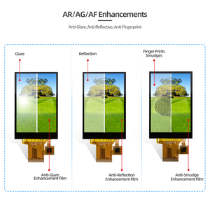 8-Bit-Parallelschnittstelle Mcu Ili9486 480x320 3,5-Zoll-LCD-Modul 3,5-Zoll-Tft-LCD-Display Touchscreen - Product Image 3