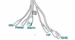 Sistema de cámara de binoculares de control de acceso de detección facial de reconocimiento facial AI biométrico automático tipo CCTV - Product Image 5