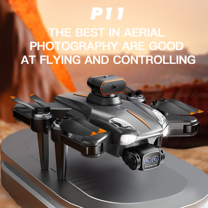 P11 Pro Max360度障害物回避Gpsドローンスマートフォローアイスレンズワンキーリターン8kカメラブラシレスプロフェッショナルドローン