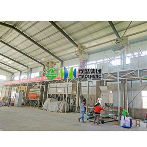 15TPH chicchi di cereali automatici e lavorazione del grano linea di pulizia e smistamento per il mulino di farina - Product Image 3