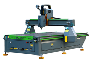 Enrutador CNC 1325 de alta precisión, máquina de tallado para carpintería, proceso de enrutador MDF, maquinaria, enrutador Cnc para trabajo en madera - Product Image 3