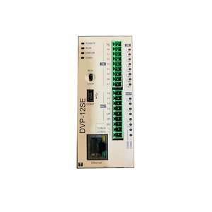 Módulo de CPU de programación y controladores dedicados Delta PLC DVP26SE11R/DVP26SE11T a buen precio