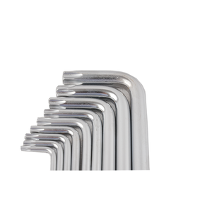 Otomotiv ve mekanik onarımlar için yüksek performanslı endüstriyel sınıf alyan anahtarı takımı metrik ölçüm sistemi - Product Image 6