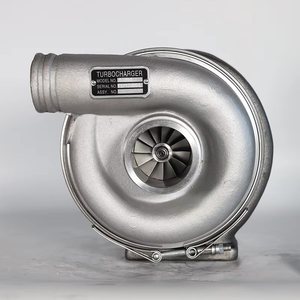 D4114 motor için hava girişi tipi ile ekskavatör için 80J-3 Turbo 17062733 D38-000-73 + B D4114ZLG1B SC5D139G2B1 Turbo - Product Image 6