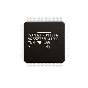 Original Support BOM 32-bit Microcontroller STM32F439IGT6 <strong>ARM</strong> Integrated Circuits 32MCU Original - Product Image 1