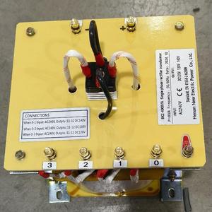 120v 220v 240v AC a 3.3v 32v 14 Volt DC 100 Amp trasformatore di potenza 50Hz frequenza strumento trifase trasformatore - Product Image 4