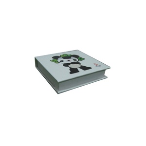 定制迷你精装记事本廉价再生纸定制记事本 - Product Image 1