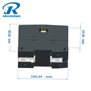 Módulo de entrada analógica Siemens 6ES7288-3AR04-0AA0 PLC con detección de datos de alta precisión de 4 canales para un control industrial preciso - Product Image 5