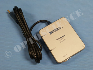 เครื่องมือแห่งชาติอุปกรณ์ USB-8506 ni/ 1 xnet อินเตอร์เฟซ, 1-Port ใหม่ - Product Image 2