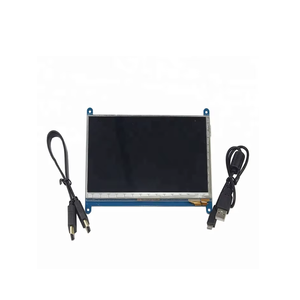 <span class=keywords><strong>7</strong></span> zoll 1024x600 LCD Kapazitiven Touchscreen Interface Touch Screen <span class=keywords><strong>Raspberry</strong></span> <span class=keywords><strong>Pi</strong></span> 3 LCD <span class=keywords><strong>Display</strong></span>