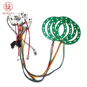 3000mah şarj edilebilir pil kumandalı dokunmatik sensör aktif 2.8W 2835 <span class=keywords><strong>led</strong></span> ışık yanıp sönen modül masa lambası için - Product Image 6