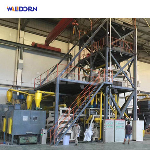 Heiß verkaufte Gold gewinnung anlage Abfall Motherboard E Abfall recycling maschine - Product Image 6