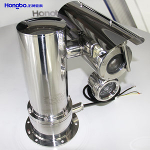 油气管道和站解决方案智能站解决方案4MP 33x防爆红外PTZ IP摄像机 - Product Image 3
