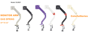 Focusmount MAX VESA ขาตั้งสำหรับจอมอนิเตอร์เดสก์ท็อปขายึดเดี่ยวขนาด100*100มม.